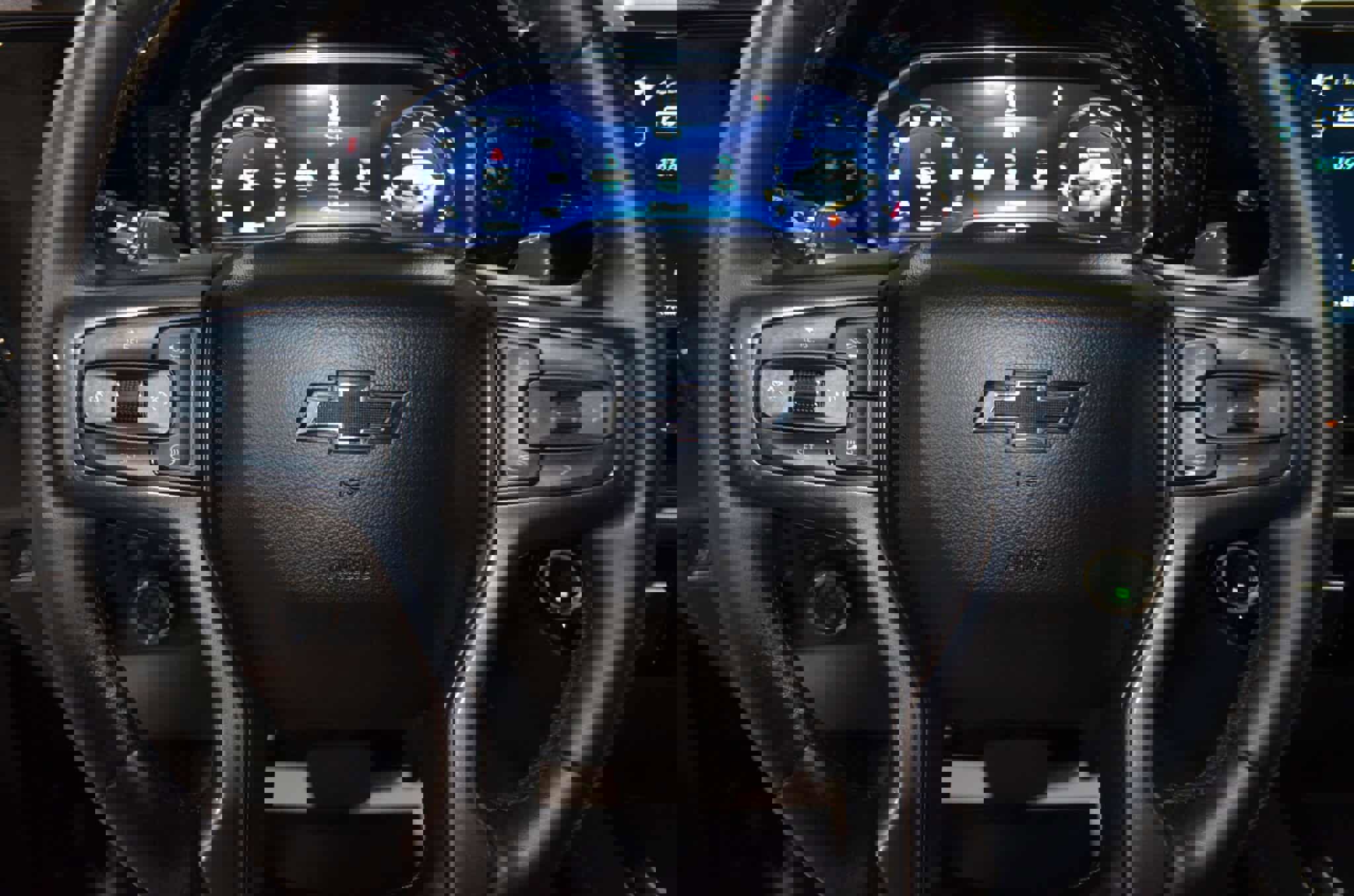 Used 2023 Chevrolet Silverado 1500 ZR2 w/ Technology Package image 44