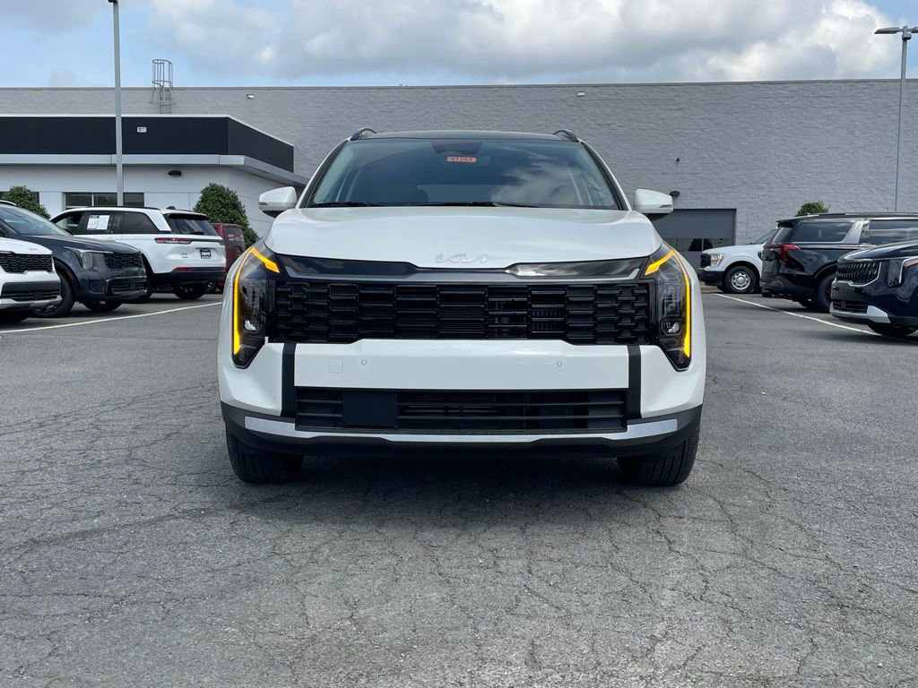 New 2026 Kia Sportage AWD Hybrid image 2