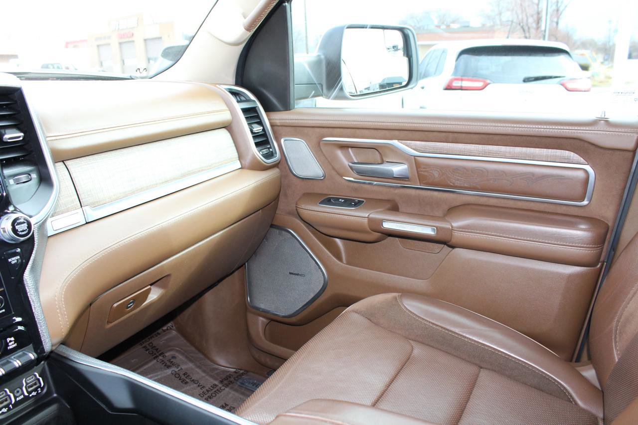 Used 2021 RAM 1500 Limited image 84