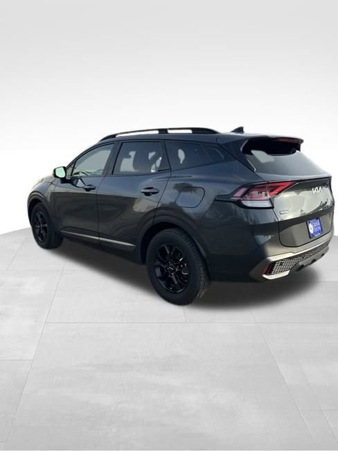 Used 2024 Kia Sportage X-Pro Prestige image 5