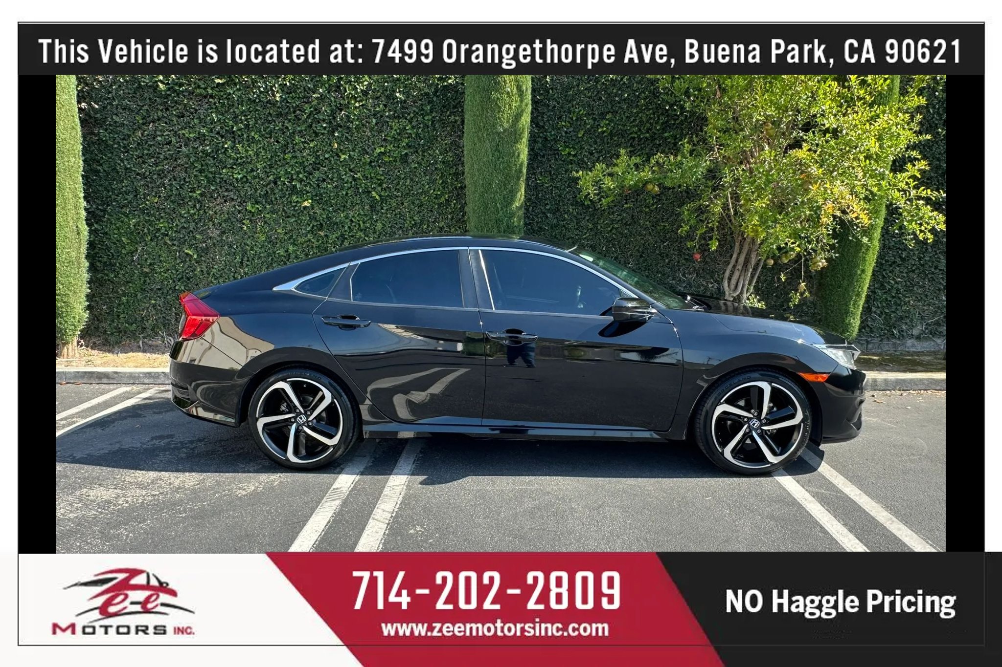 Used 2017 Honda Civic LX image 5