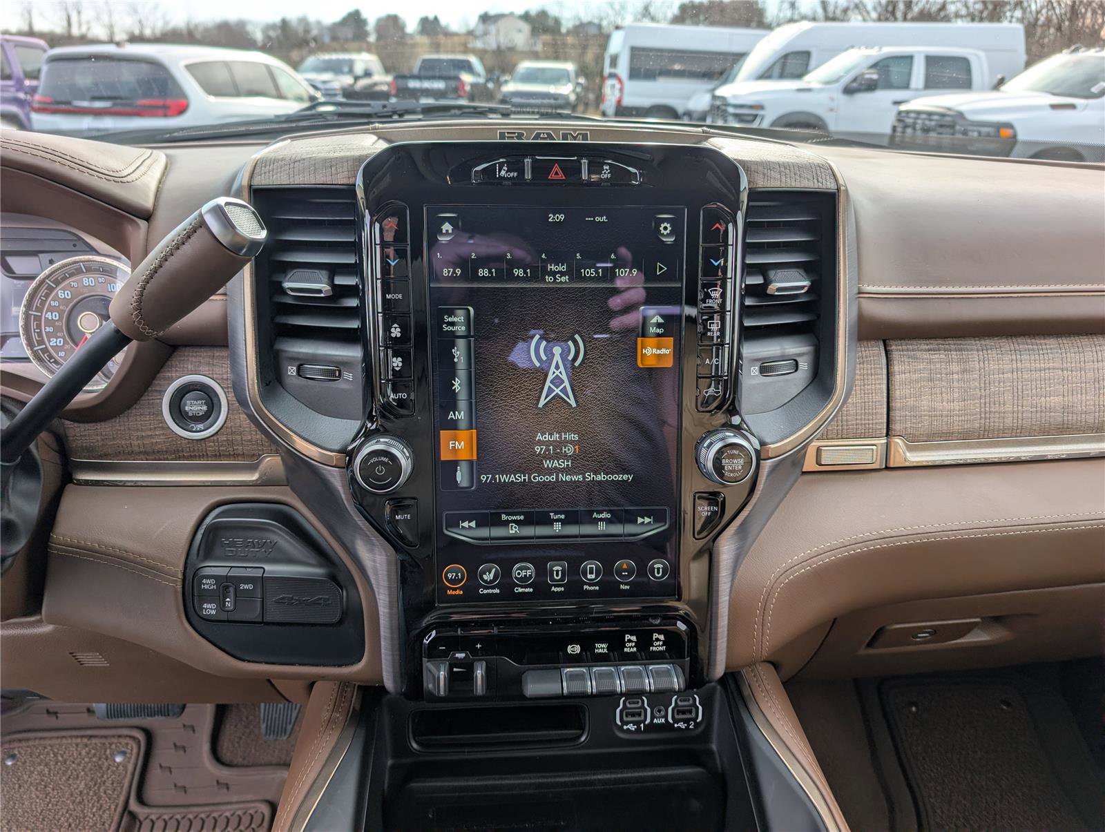 Used 2020 RAM 2500 Limited image 19