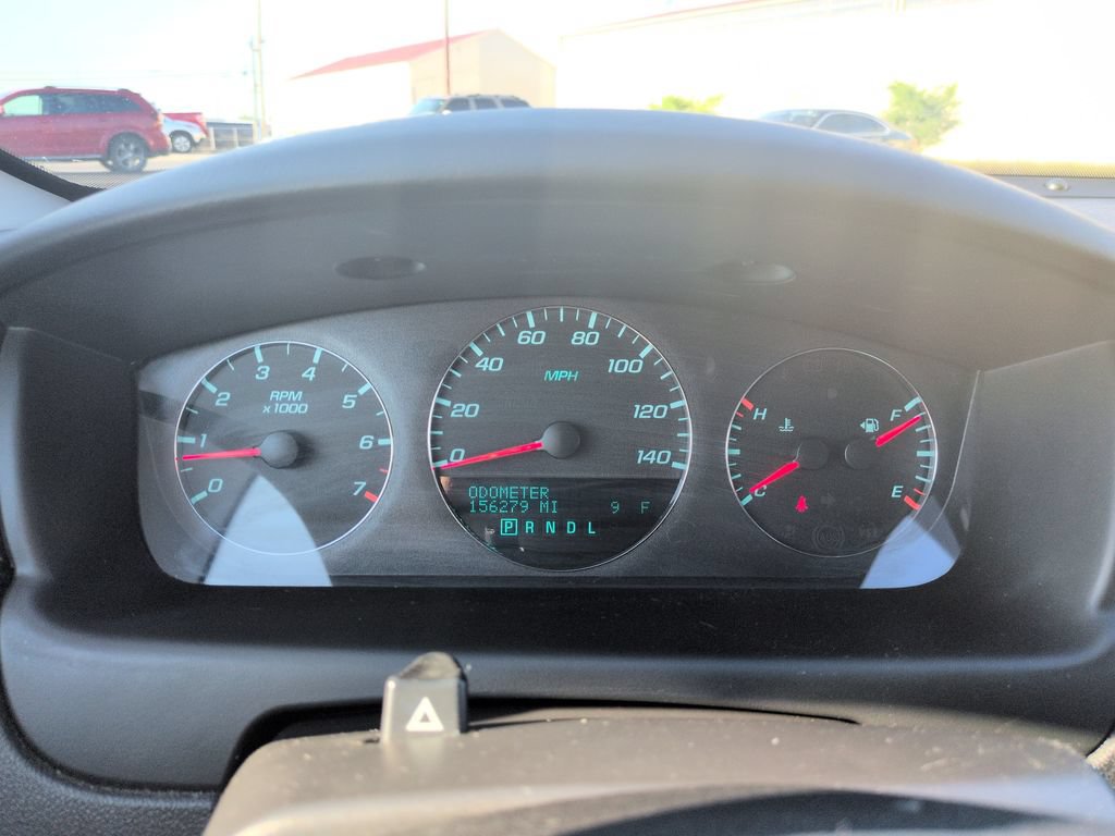 Used 2013 Chevrolet Impala LTZ FWD image 15