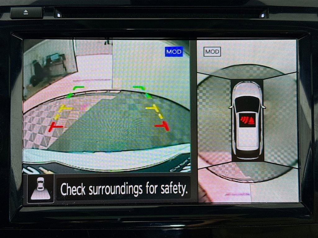 Used 2019 Nissan Murano Platinum image 14