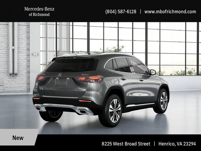 New 2026 Mercedes-Benz GLA 250 4MATIC image 22
