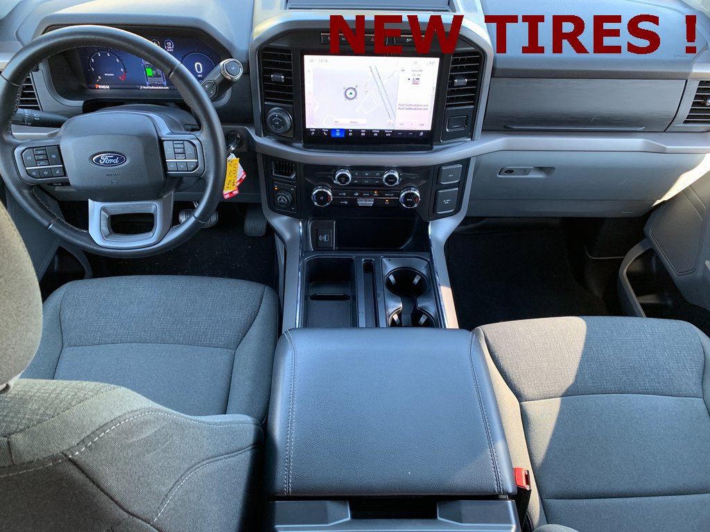 Used 2024 Ford F150 XLT w/ Mobile Office Package image 15