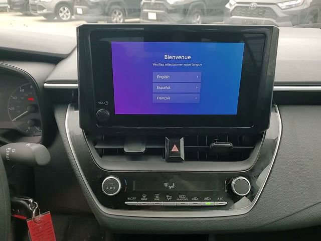 Certified 2025 Toyota Corolla LE image 17