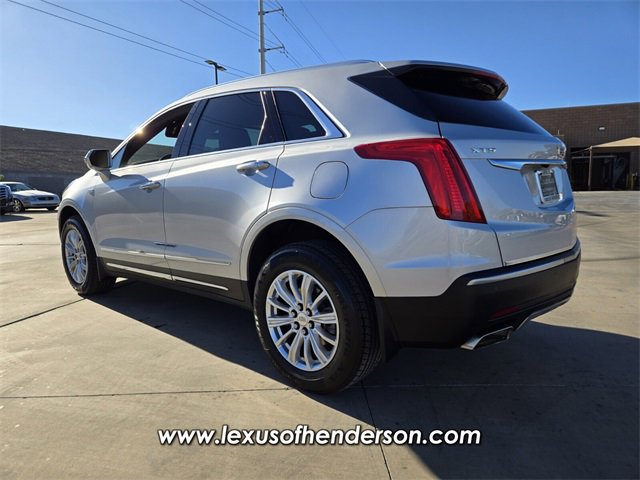 Used 2019 Cadillac XT5 FWD image 4