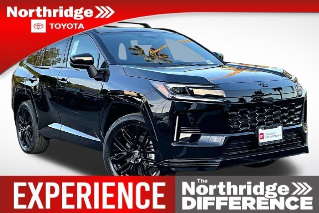 New 2026 Toyota RAV4 XSE w/ Weather Package AWD/4WD image 1