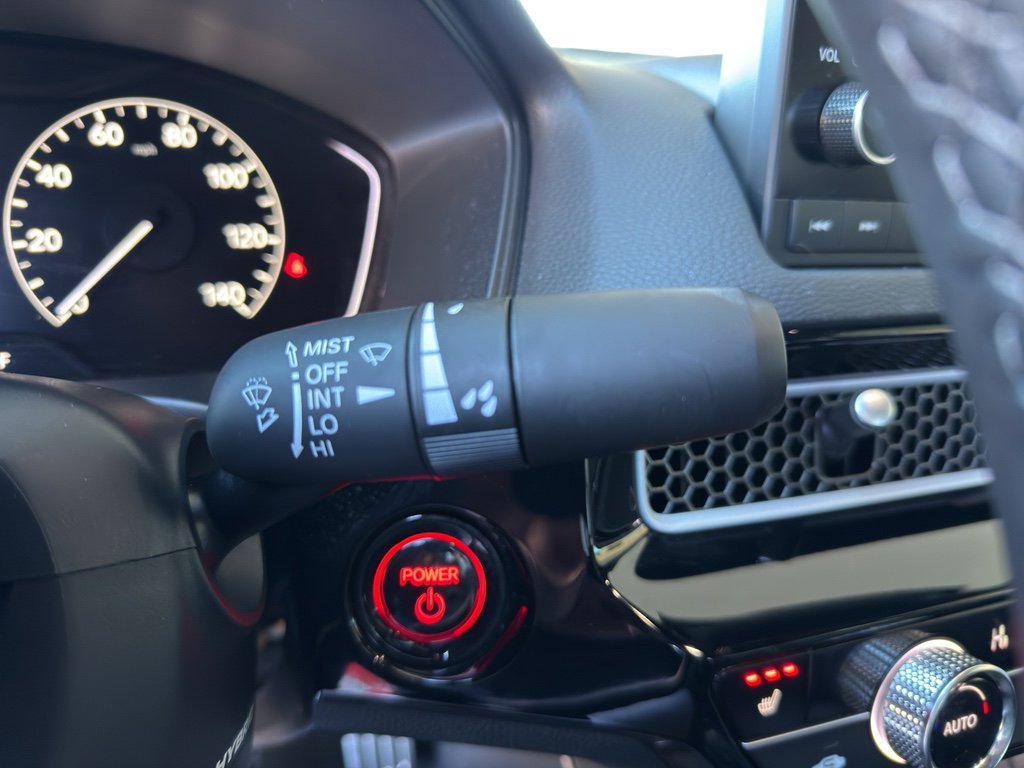Certified 2025 Honda Civic Sport image 23