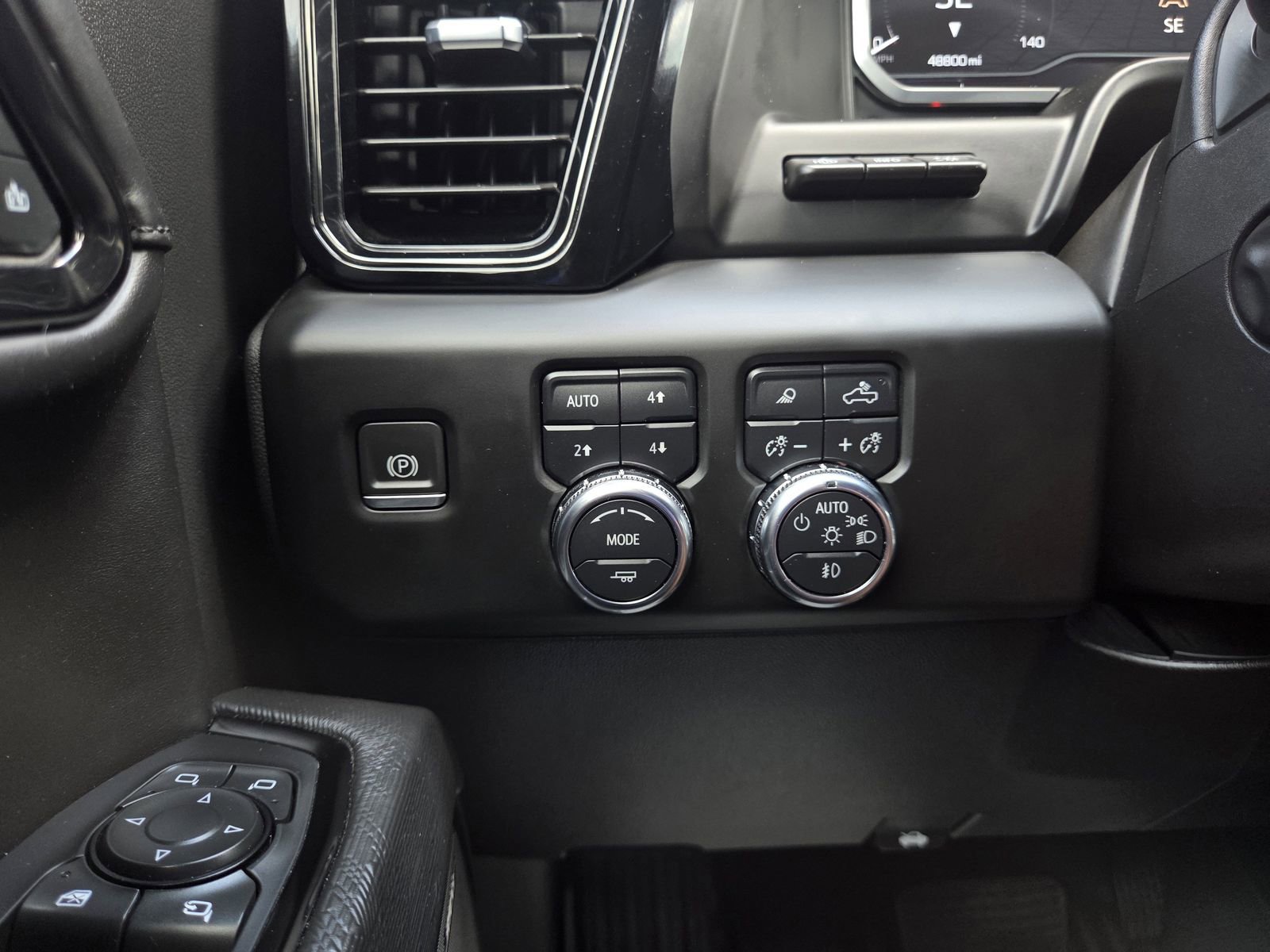 Used 2024 GMC Sierra 1500 AT4X AWD/4WD image 44