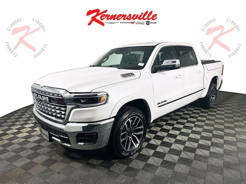 New 2026 RAM 1500 Limited image 3