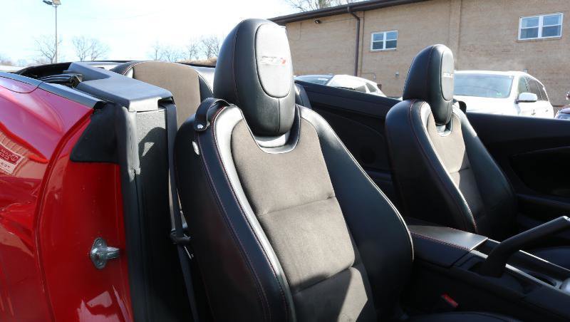 Used 2013 Chevrolet Camaro ZL1 image 19