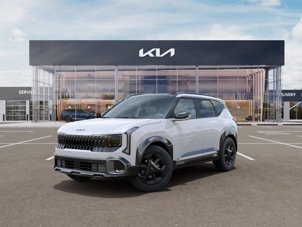 New 2027 Kia Seltos X-Line S AWD/4WD image 1