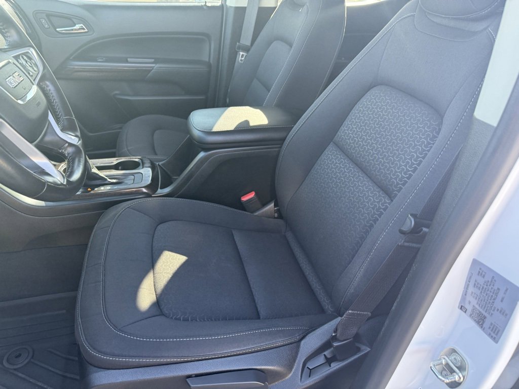 Used 2022 GMC Canyon Elevation w/ Trailering Package image 21