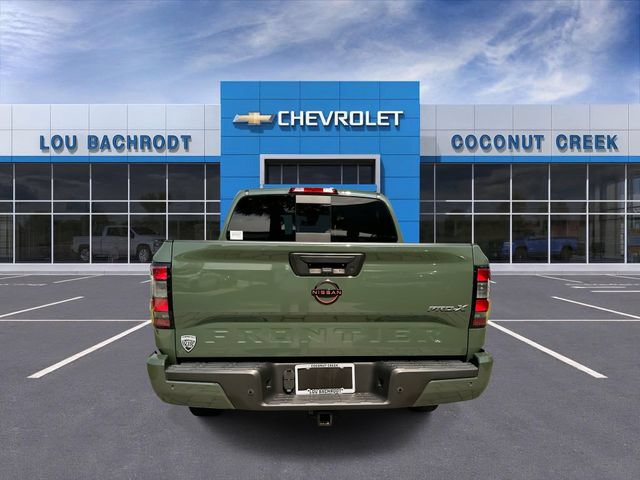 Used 2023 Nissan Frontier Pro-X w/ Technology Package RWD image 7