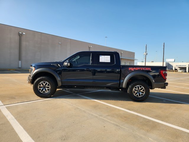 Used 2023 Ford F150 Raptor AWD/4WD image 4