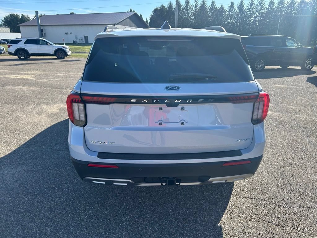 New 2026 Ford Explorer Active w/ Active Comfort Package AWD/4WD image 6