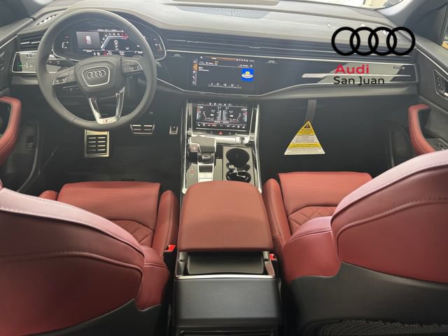 New 2026 Audi SQ8 Premium Plus AWD/4WD image 28