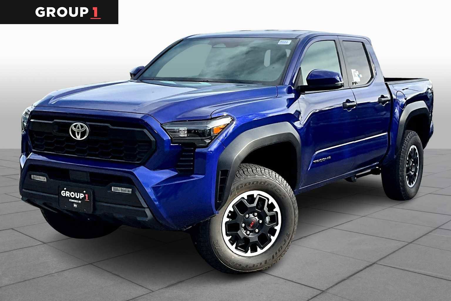 New 2025 Toyota Tacoma TRD Off-Road