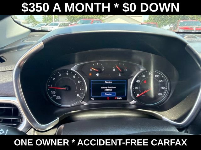 Used 2024 Chevrolet Equinox LT w/ LPO, Floor Liner Package AWD/4WD image 19