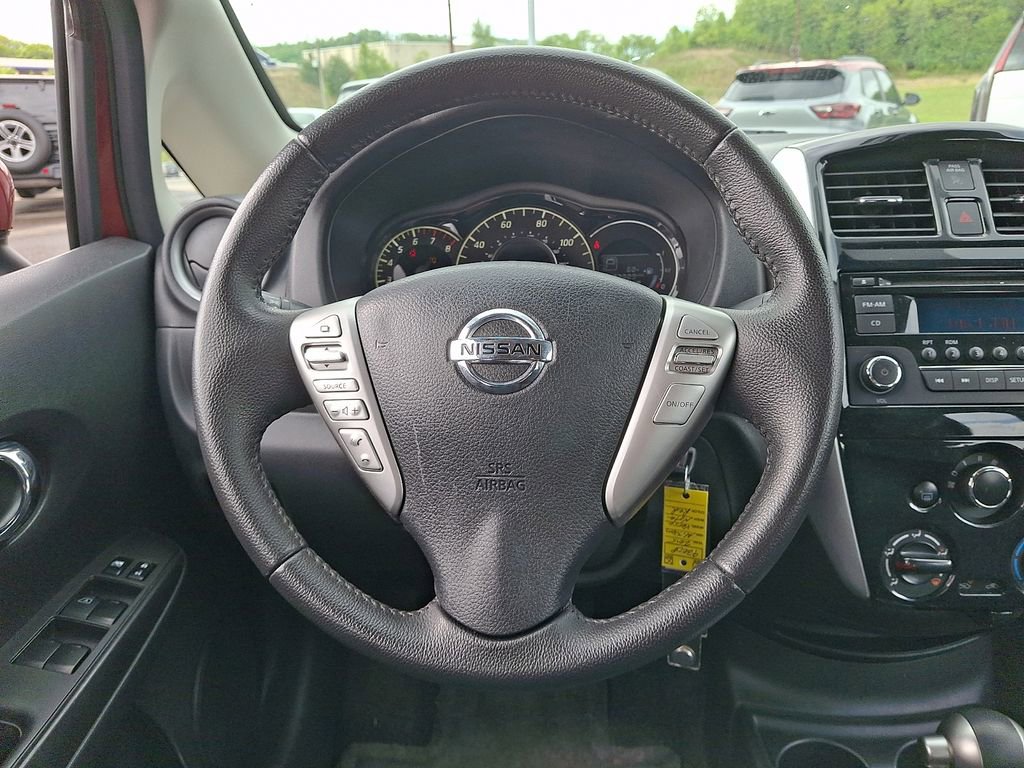 Used 2015 Nissan Versa Note SV FWD image 17