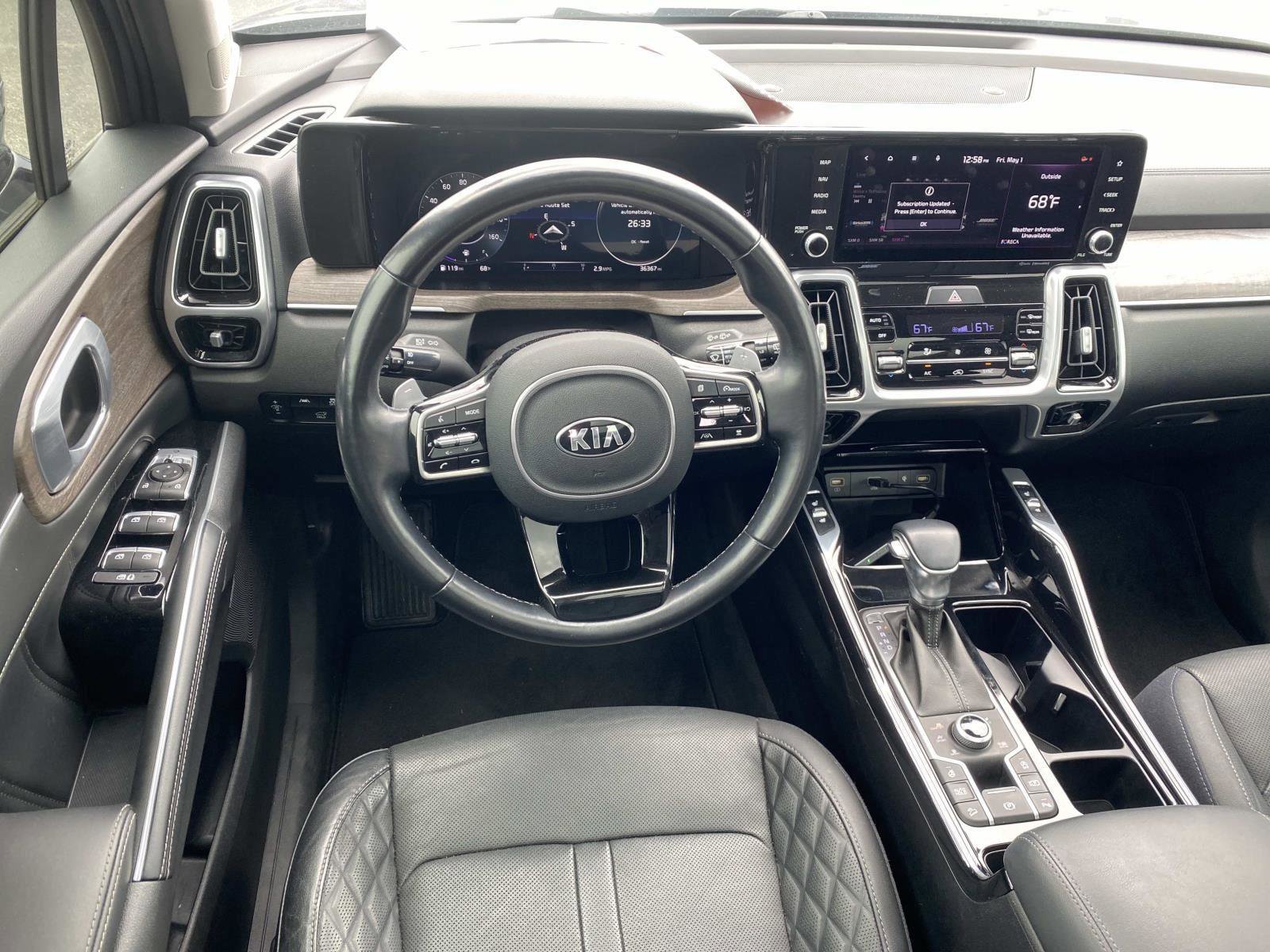 Used 2021 Kia Sorento SX Prestige AWD/4WD image 24