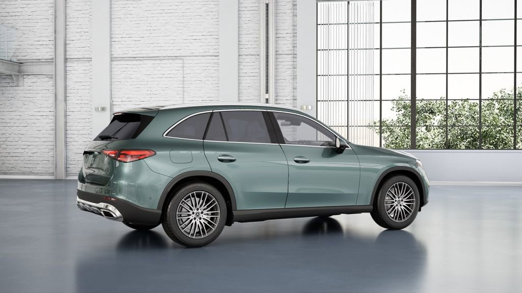 New 2026 Mercedes-Benz GLC 300 image 14