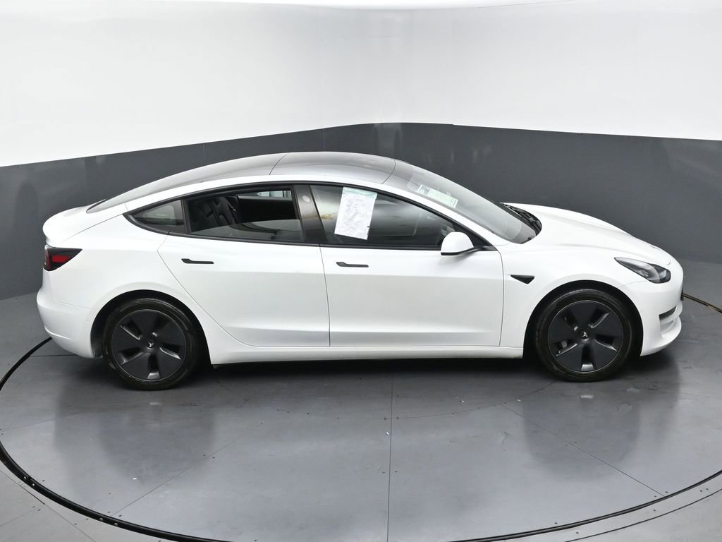 Used 2021 Tesla Model 3 Long Range AWD/4WD image 40