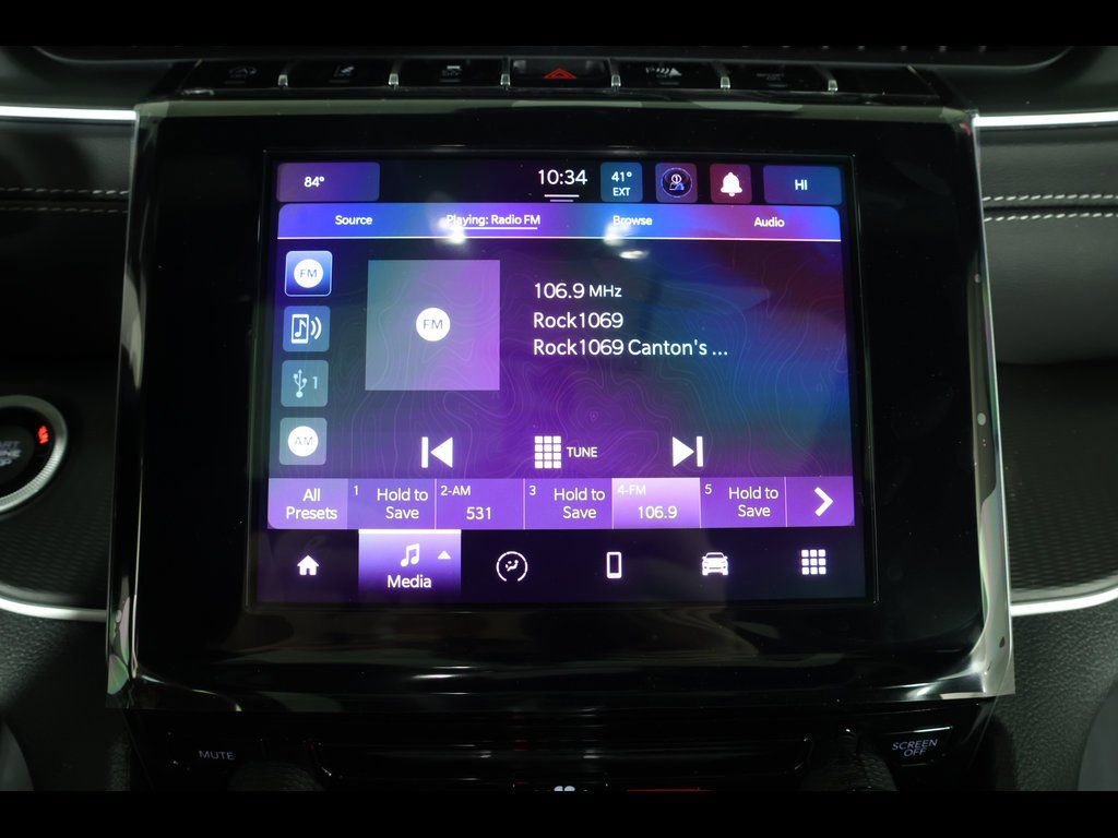 New 2025 Jeep Grand Cherokee Laredo X image 15