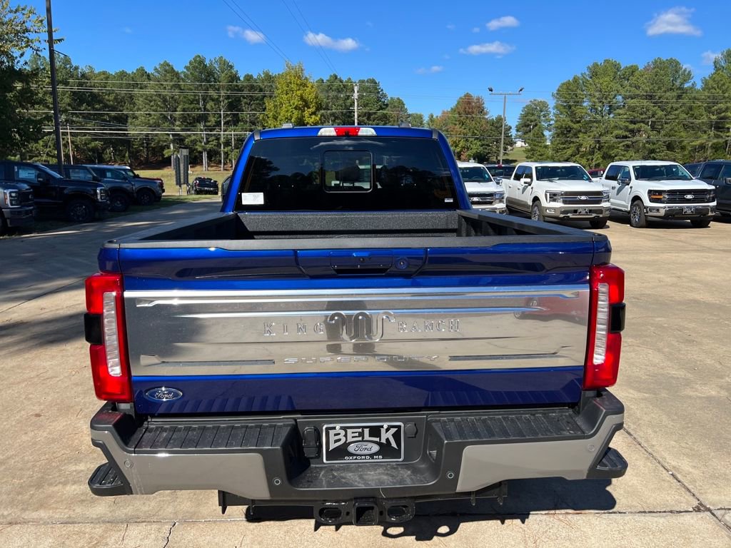 New 2026 Ford F250 King Ranch image 31