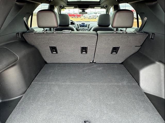 Used 2022 Chevrolet Equinox RS w/ RS Leather Package image 21