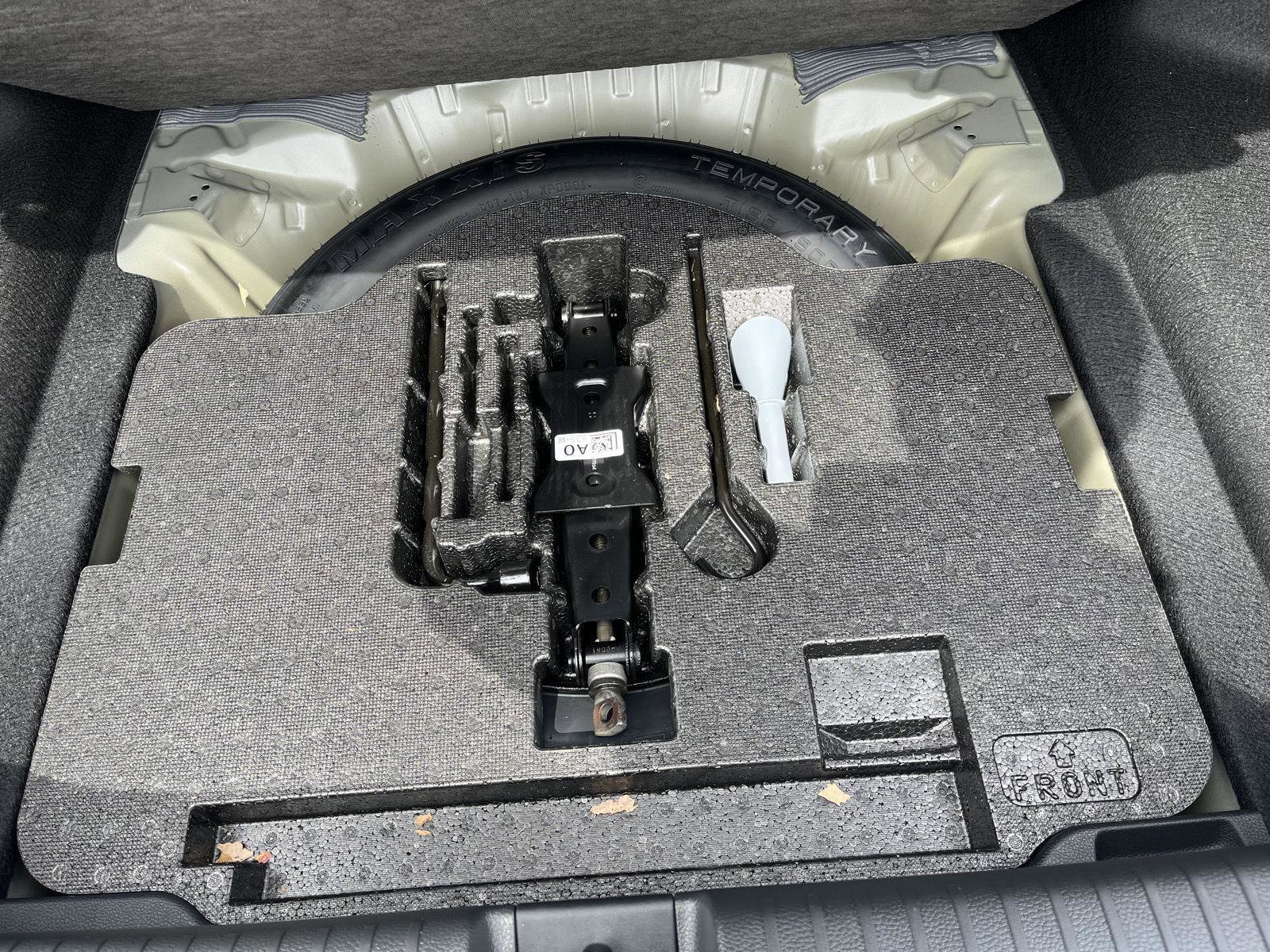 Certified 2024 Honda Accord EX image 8