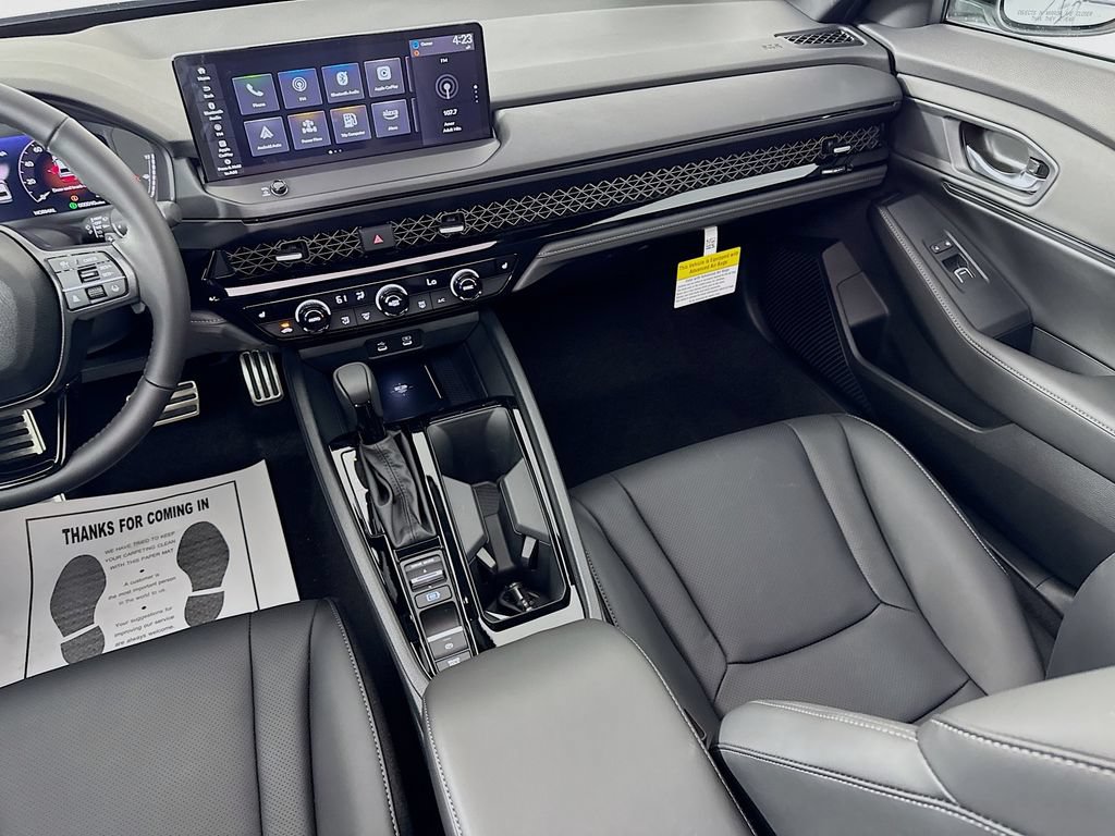 New 2026 Honda Accord Sport image 34