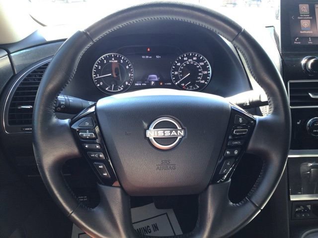Used 2024 Nissan Armada SV w/ Cargo Package AWD/4WD image 16