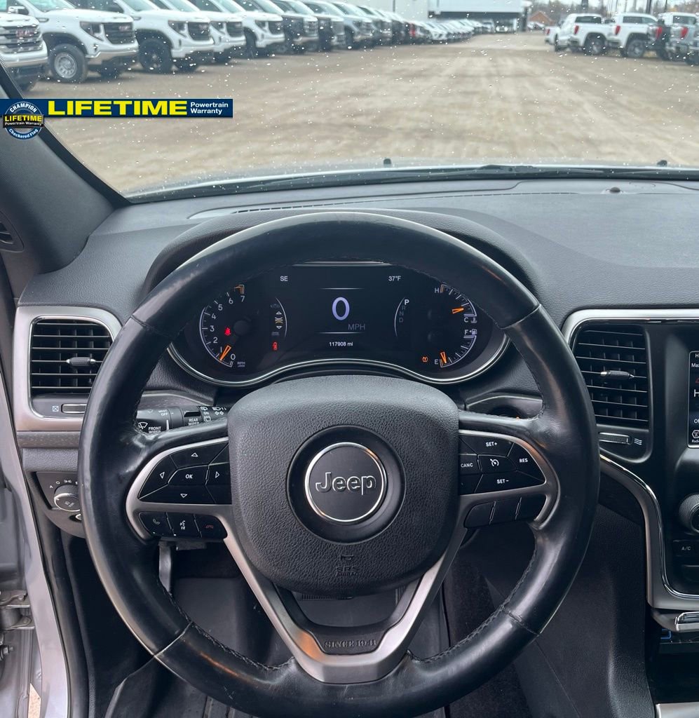 Used 2018 Jeep Grand Cherokee Laredo image 21