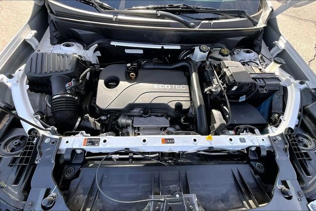 Used 2021 GMC Terrain SLT image 10