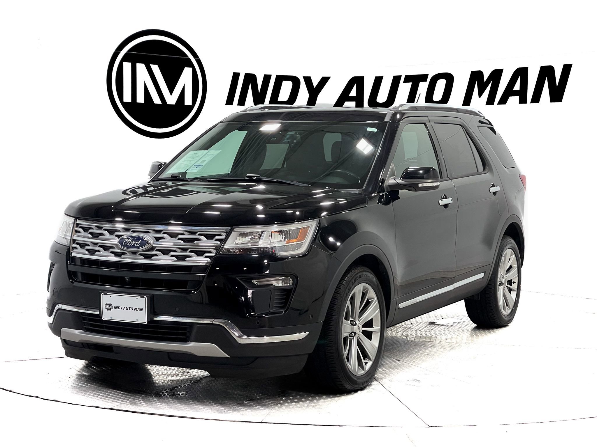 Used 2018 Ford Explorer Limited w/ Equipment Group 301A image 8