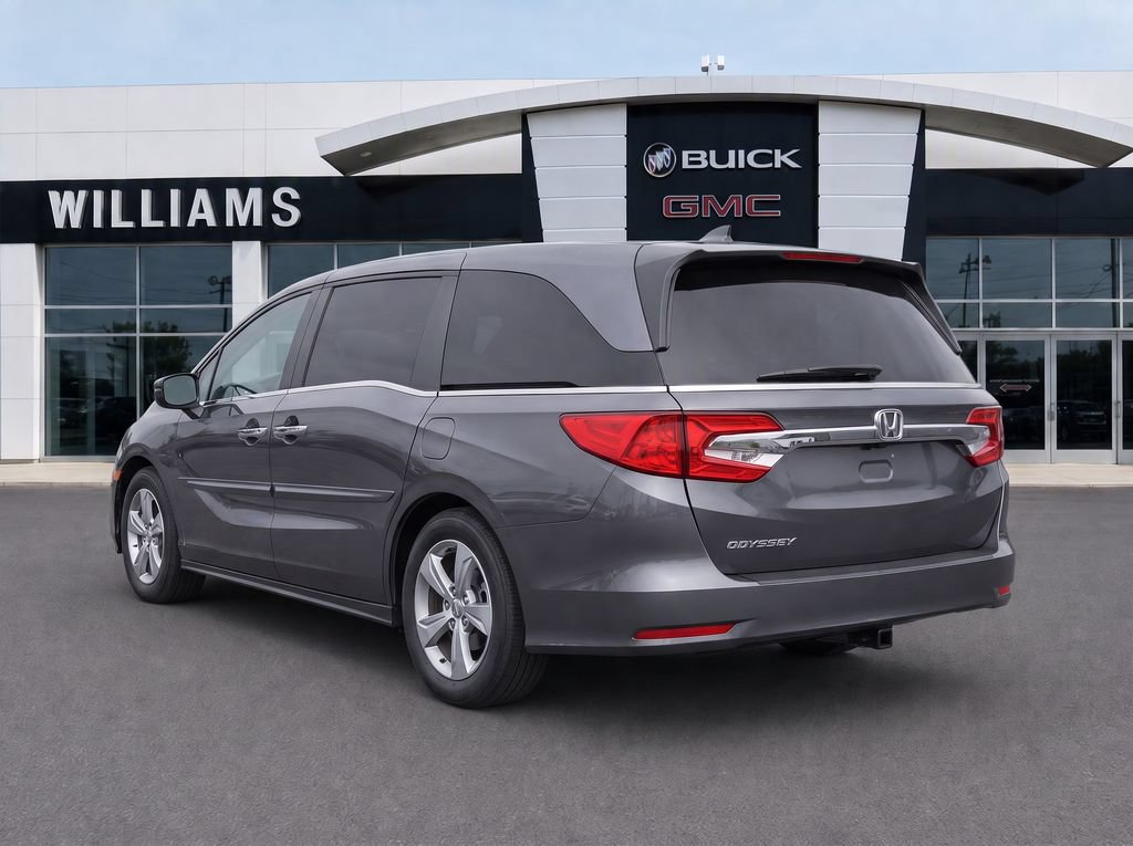 Used 2018 Honda Odyssey EX-L image 5