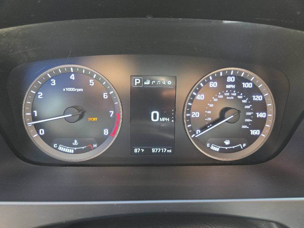Used 2017 Hyundai Sonata Limited w/ Tech Package 03 FWD image 14