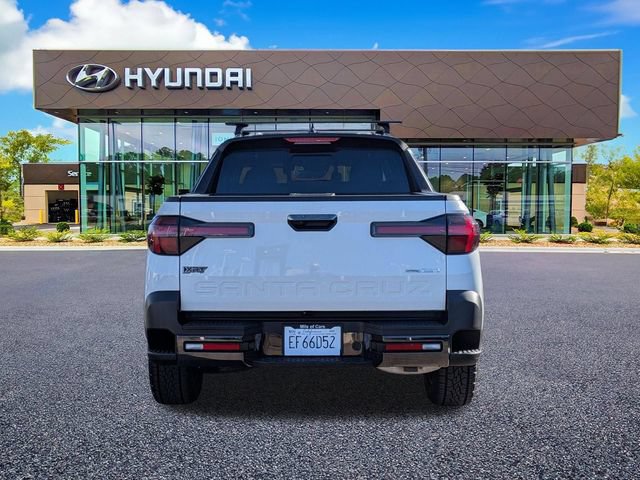 Used 2025 Hyundai Santa Cruz XRT AWD/4WD image 3