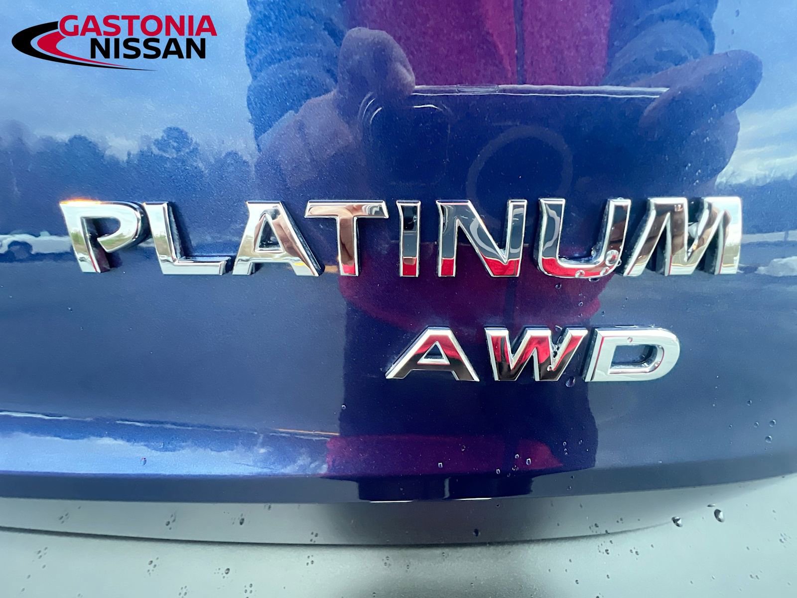 Used 2023 Nissan Rogue Platinum w/ Platinum Premium Package image 43