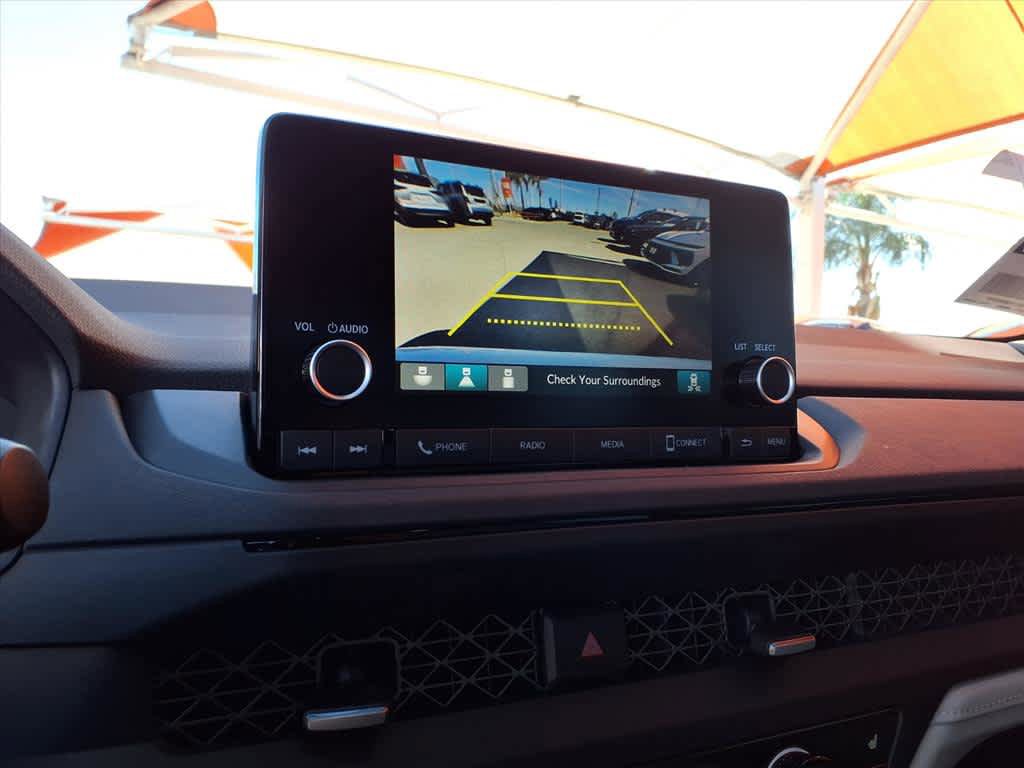 Used 2024 Honda Accord EX image 12