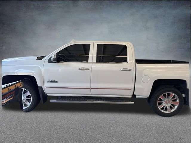 Used 2017 Chevrolet Silverado 1500 High Country AWD/4WD image 2