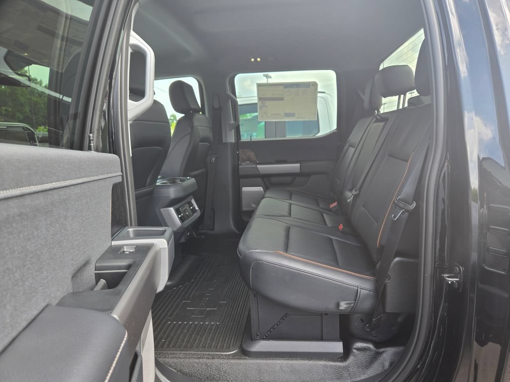 New 2027 Ford F250 Lariat w/ Camper Package AWD/4WD image 8