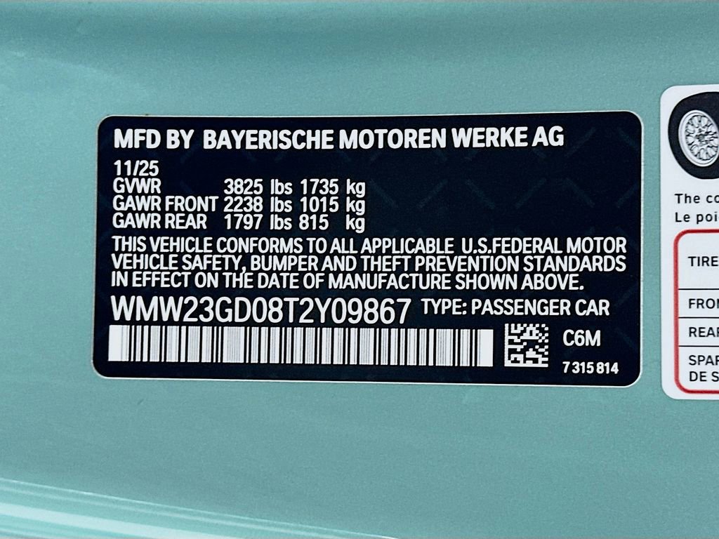 New 2026 MINI Cooper S image 23