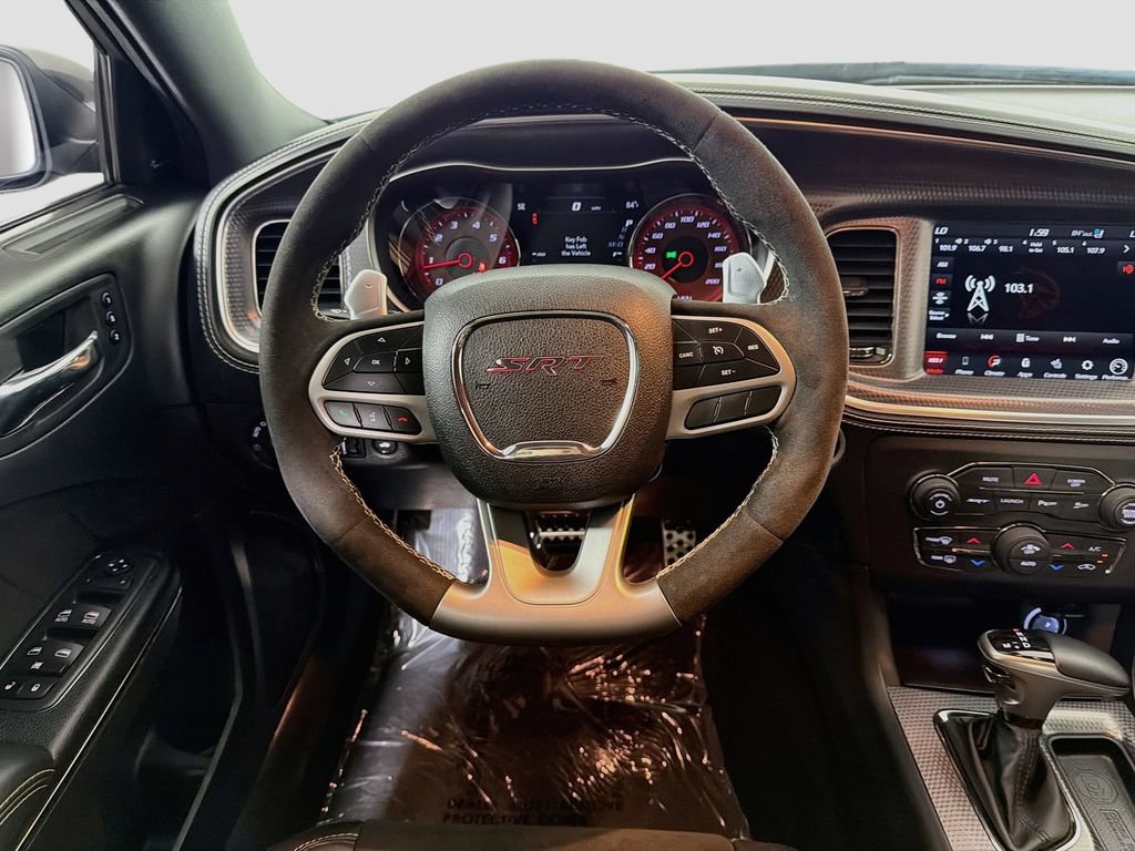 Used 2021 Dodge Charger SRT Hellcat w/ Harman/Kardon Audio Group RWD image 22