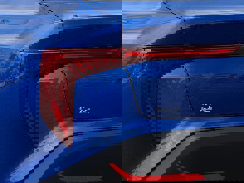 New 2025 Kia K4 LXS image 11