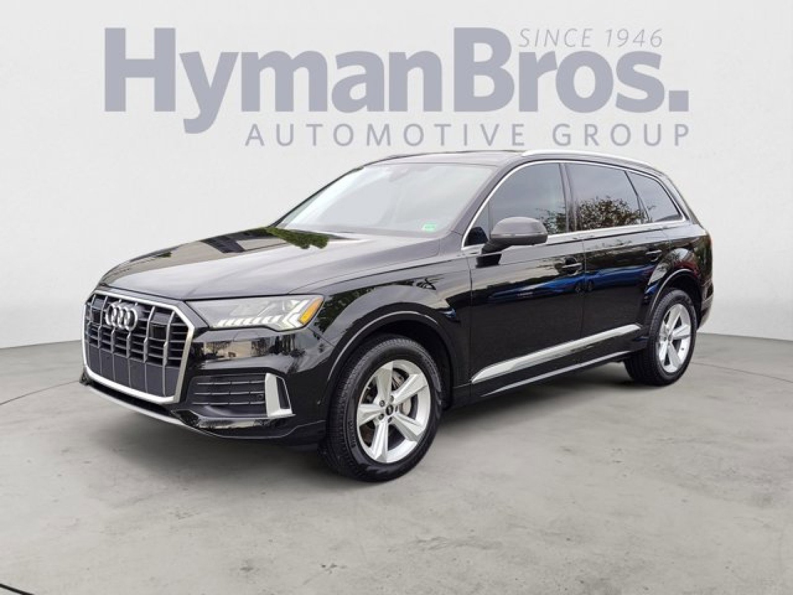Used 2023 Audi Q7 2.0T Premium Plus AWD/4WD image 7