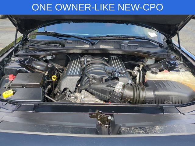 Certified 2022 Dodge Challenger R/T Scat Pack w/ Plus Package RWD image 36